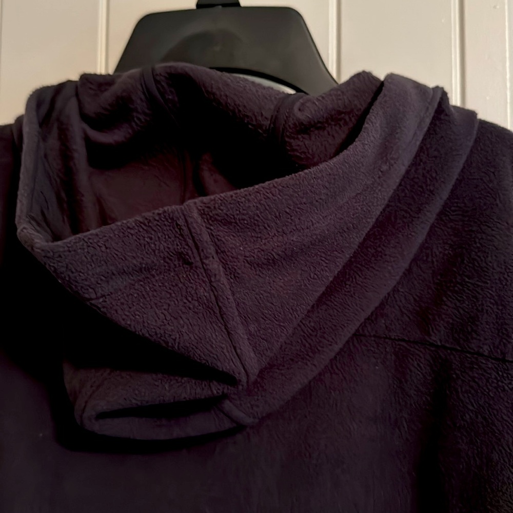 Fleece Hoodie Jacket - Picture 6 of 8